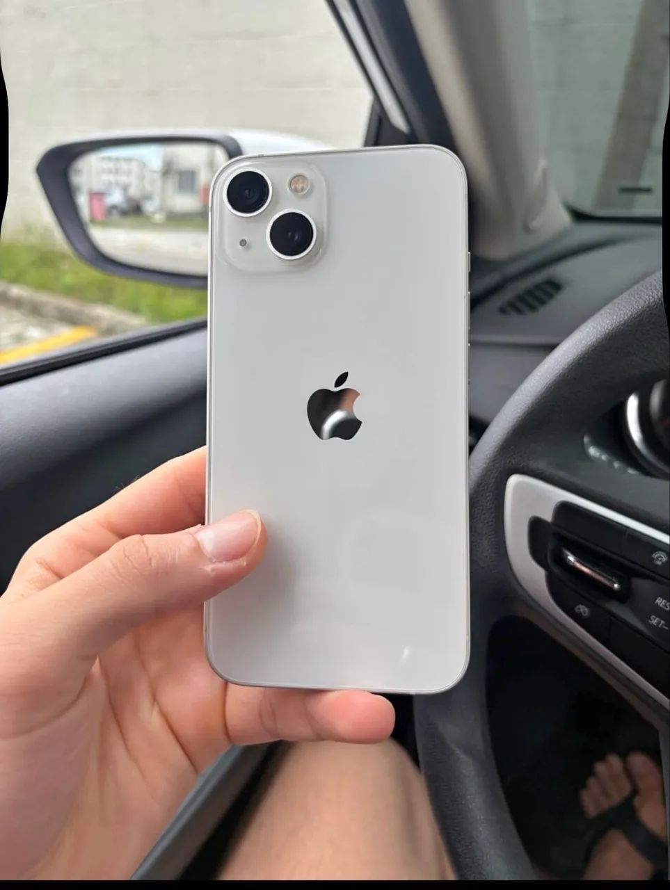 iPhone 13 128Gb sem marca de uso - Celulares e Smartphones