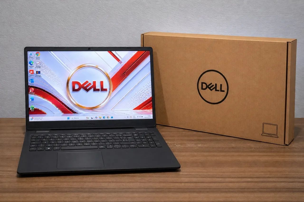 美品‼️ DELL 10世代 Core i5 256GB+1000GB Dell i5 10°Th Gen 8GB RAM 256 SSD + Placa de Vídeo Intel Graphics