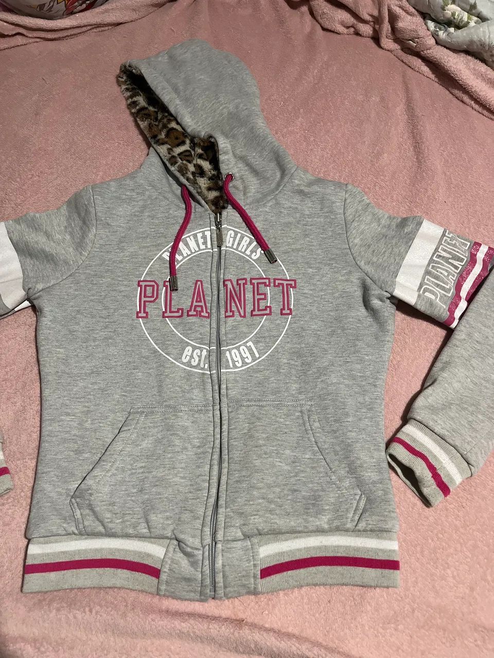 Dupla Face Planet Girls