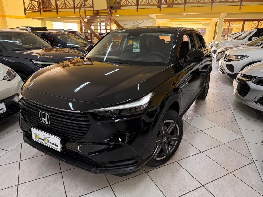 Honda Hr-V 2024