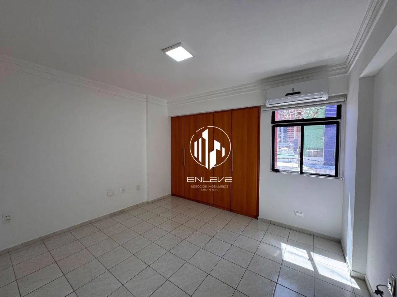 Apartamento Com 03 Quartos + DCE em Cabo Branco - Foto 5