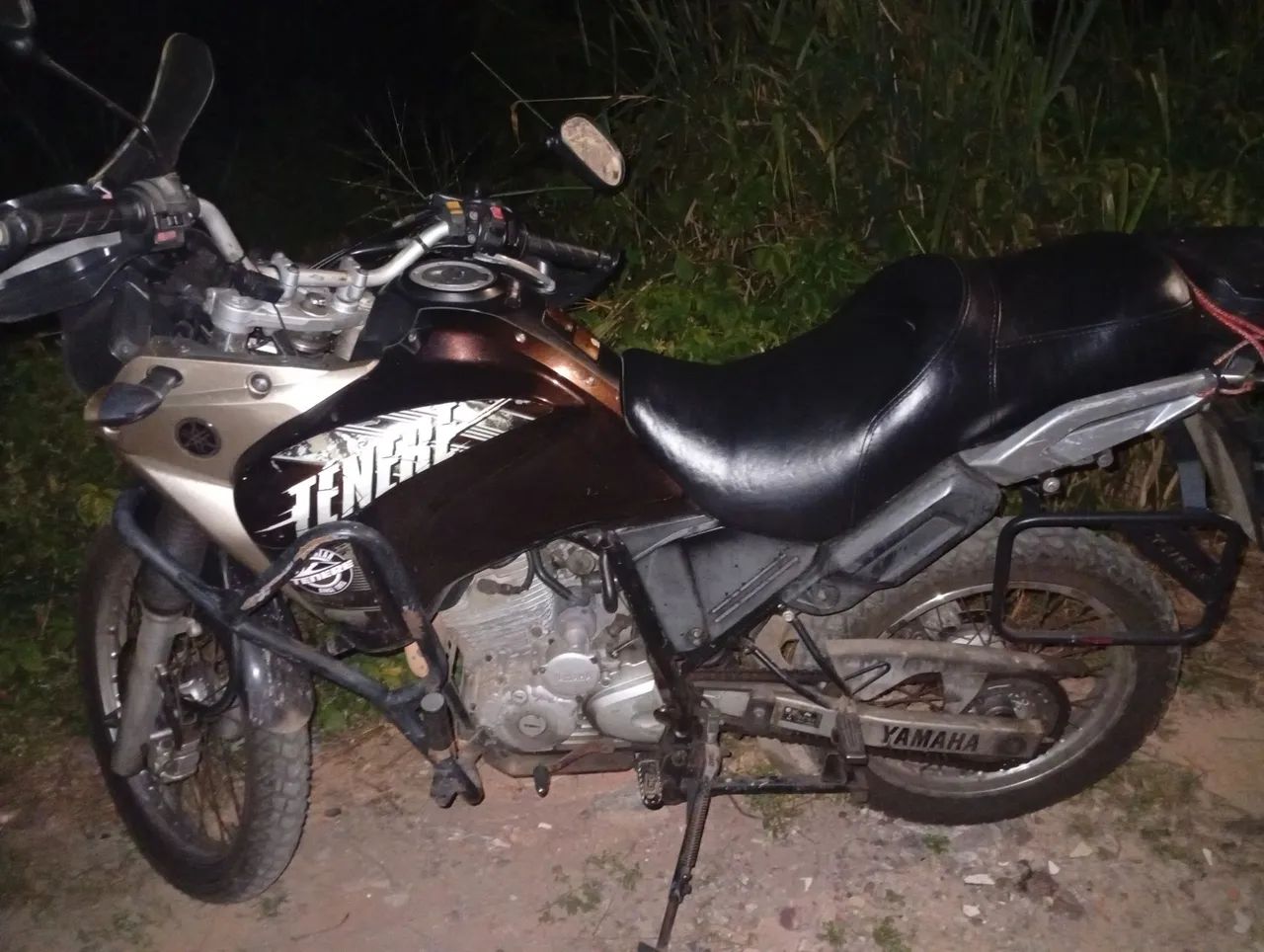 Ténéré 250.  