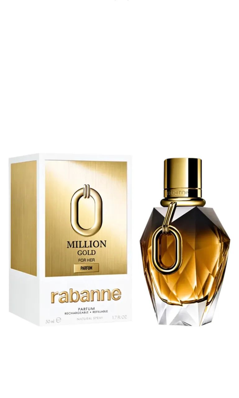 Perfume Million Gold For Her Parfum 90ml
