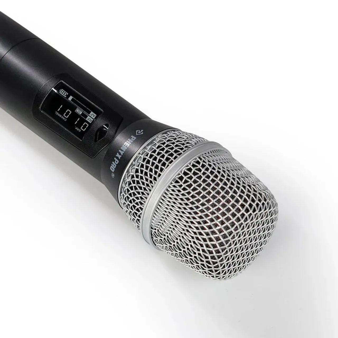 Sistema de Microfone sem fio duplo com Tecnologia True Diversity PTU-2U-1H1B - Foto 5