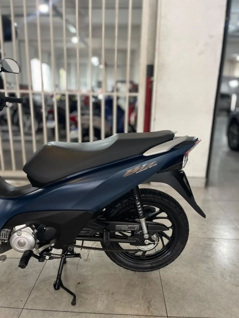 BIZ 125 - Foto 3