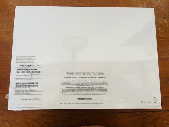VENDO MACBOOK AIR APPLE 13 POLEGADAS - Foto 3