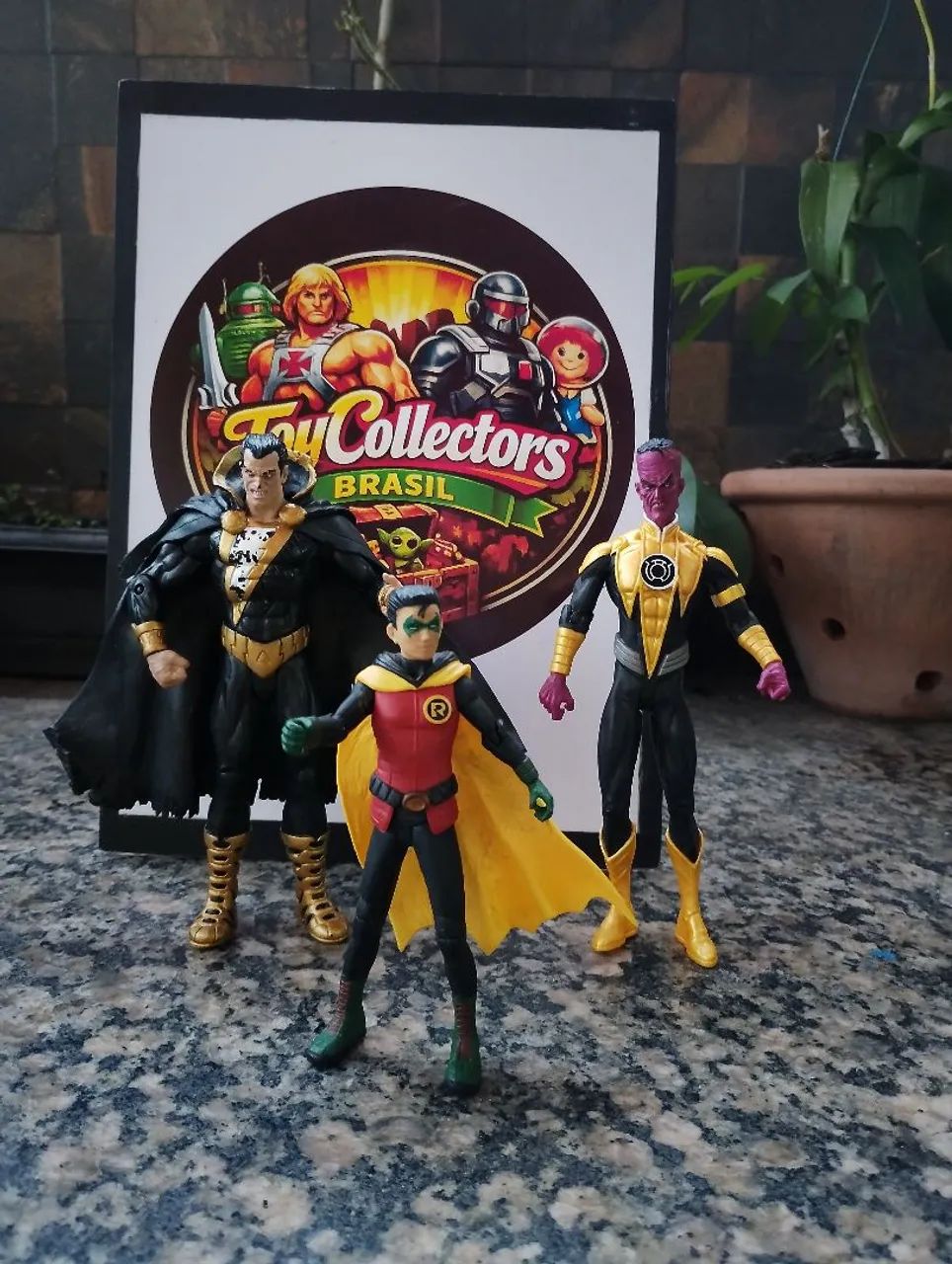 Bonecos 