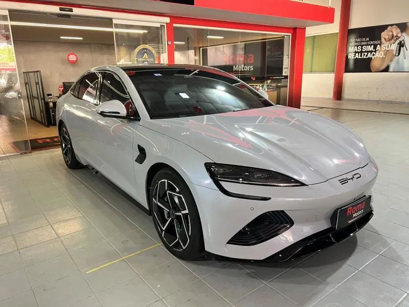 BYD Seal (elétrico) 2025 - Foto 2