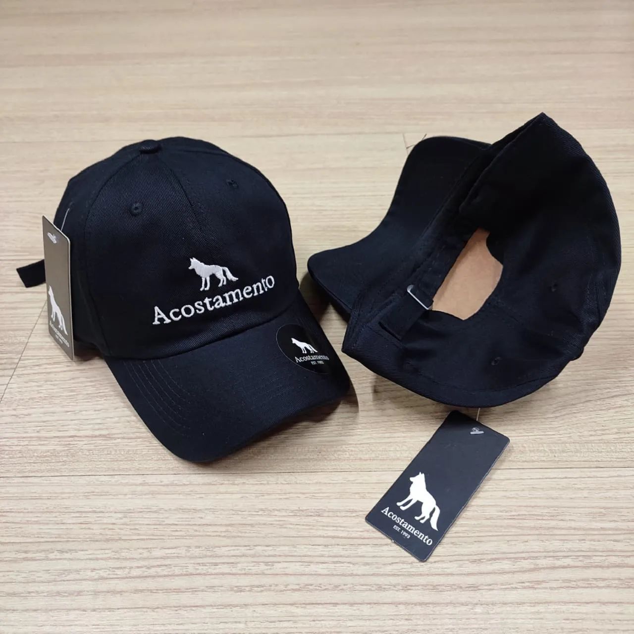 Bonés Acostamento linha Premium - Foto 3