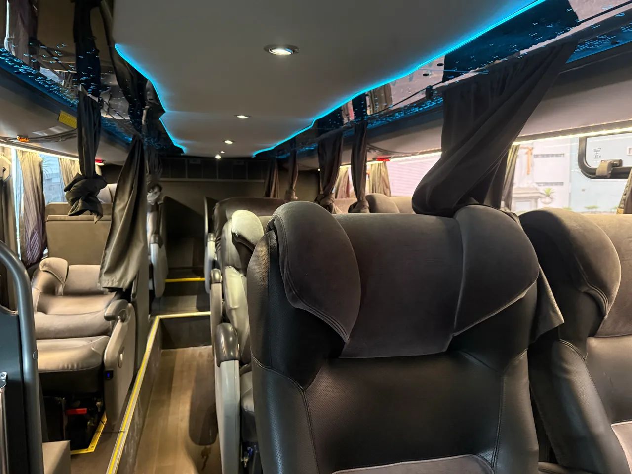 ONIBUS RODOVIÁRIO DD NEW G7  - Foto 12