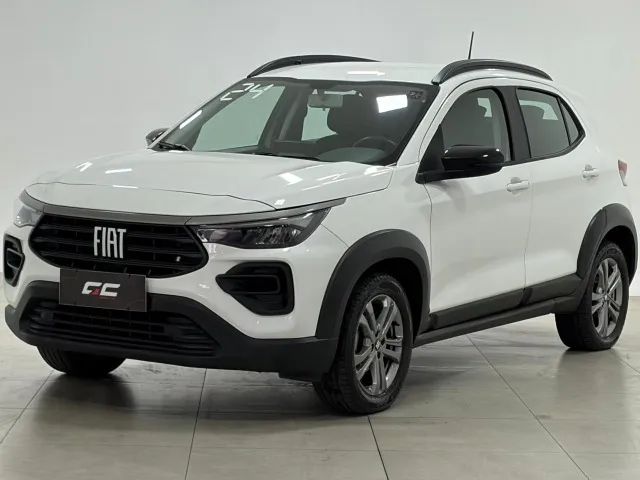 Fiat Pulse PULSE DRIVE 1.3 8V Flex Aut. 2024
