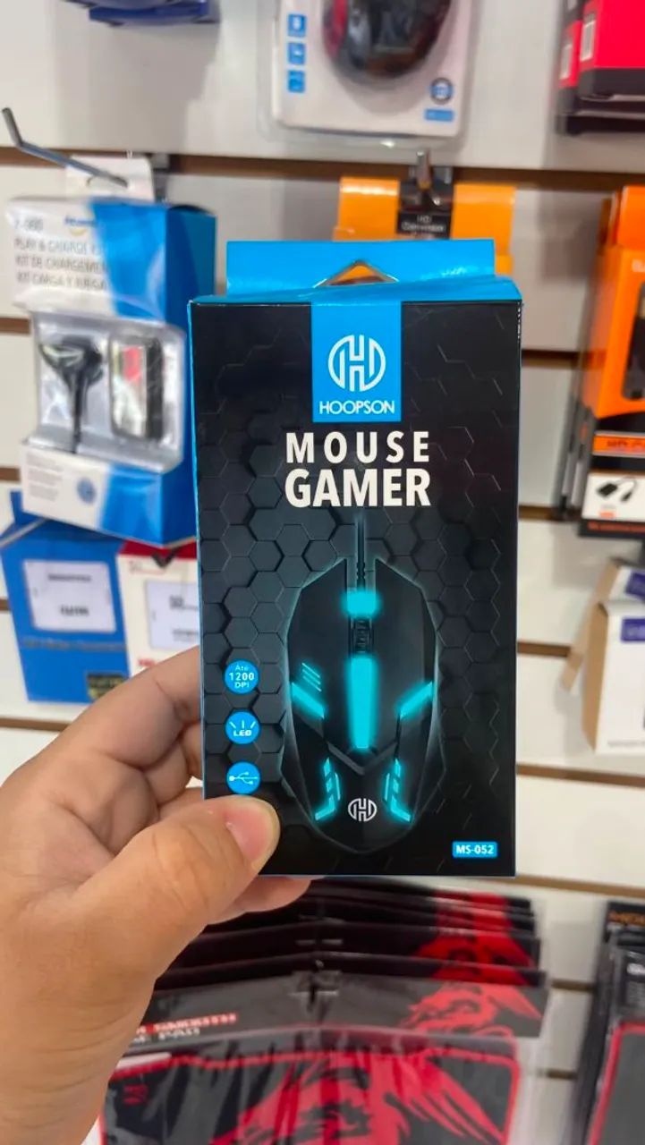 Mouse gamer 
