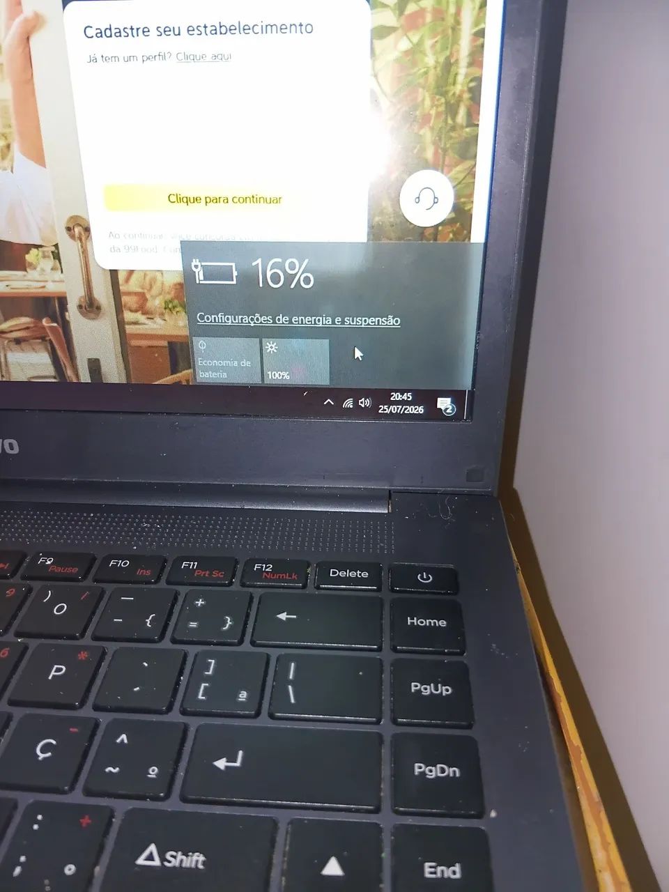 Notebook positivo  - Foto 4