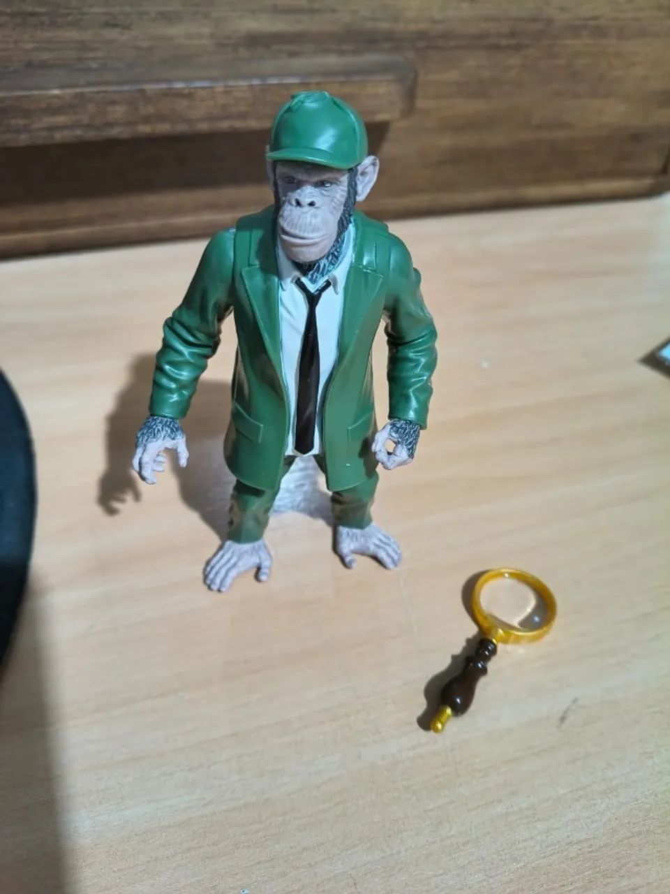 McFarlane Toys DC Multiverse Detective Chimp (Detetive Chimp) - Foto 3