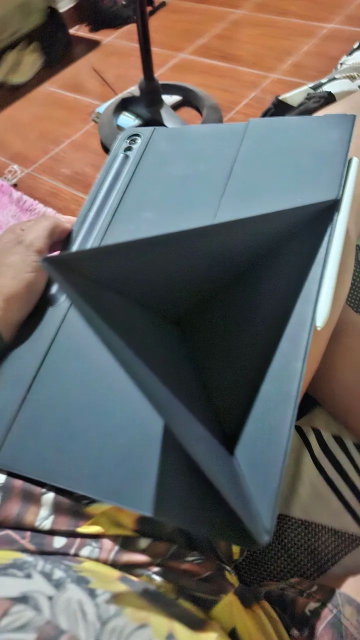 Tablet Samsung S10Fe, 128 gigas - Foto 4