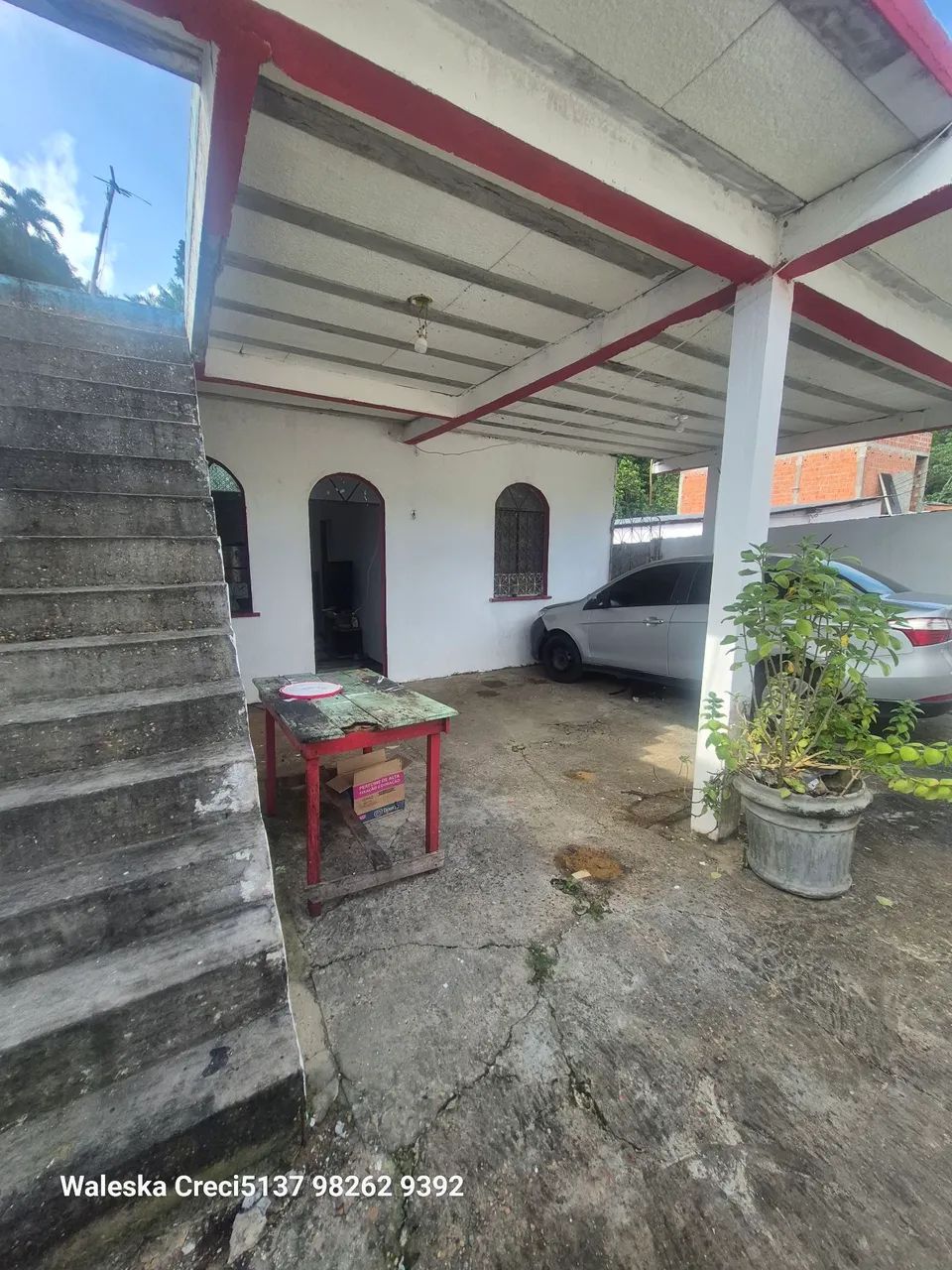 VENDO CASA SANTA ETELVINA  - Foto 2