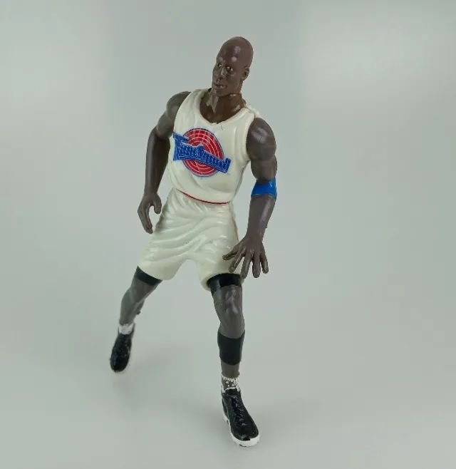 Boneco Michael Jordan Space Jam Looney Tunes (cód 629) - Foto 2