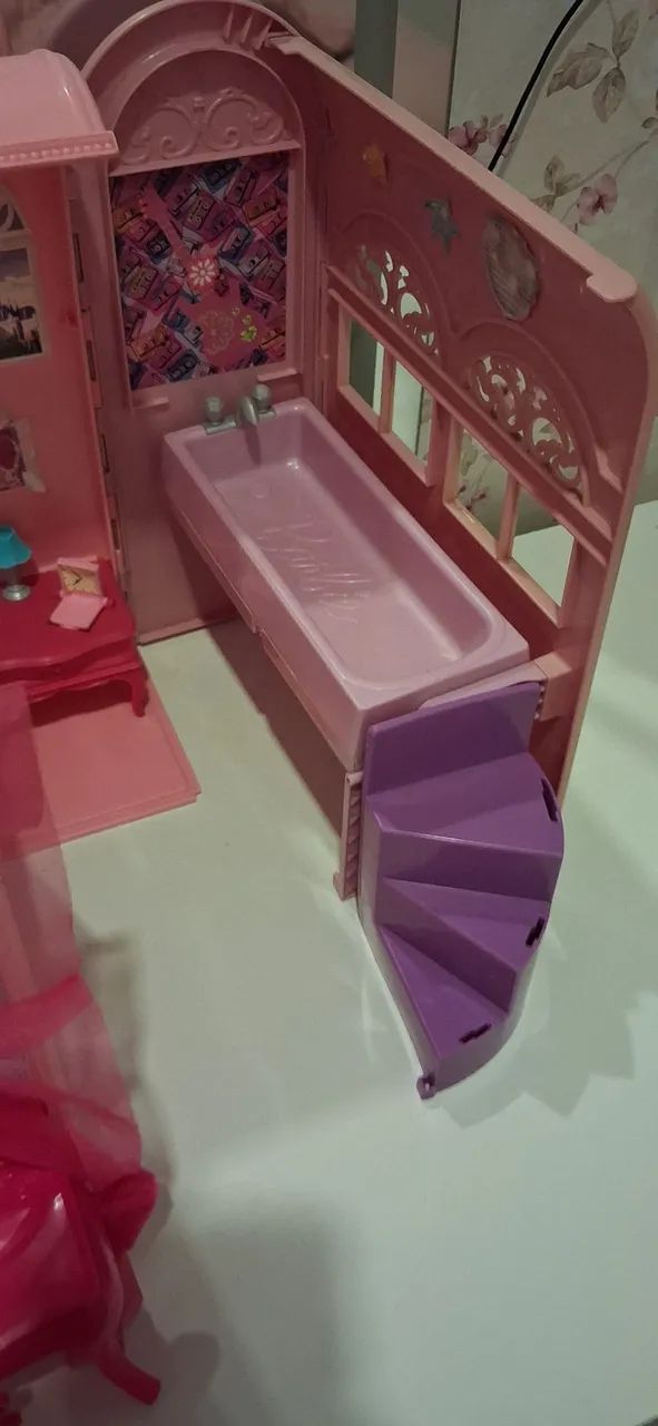 Quarto da Barbie maleta - Foto 2