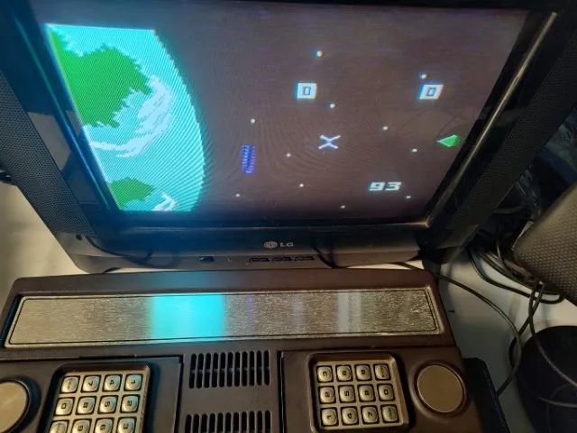 Desafio Estelar - Cartucho Original Para Intellivision - Foto 4