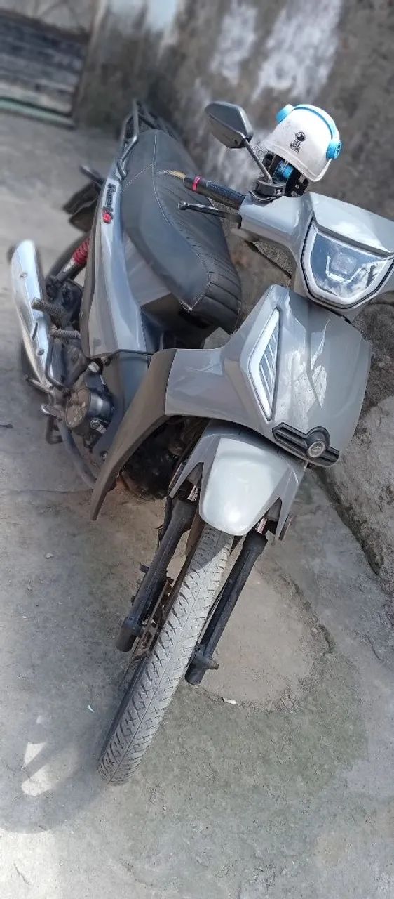 Vendo Shineray Phoenix S 50cc - Foto 2