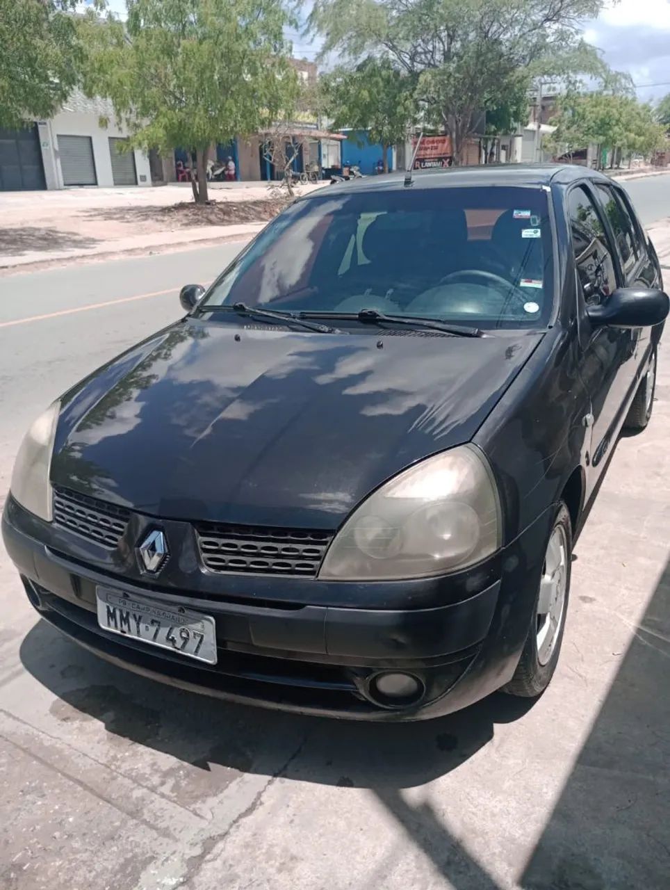 Renault Clio Sed.rt/privil.1.0/1.0 Hi-pow.16v 4P 2004