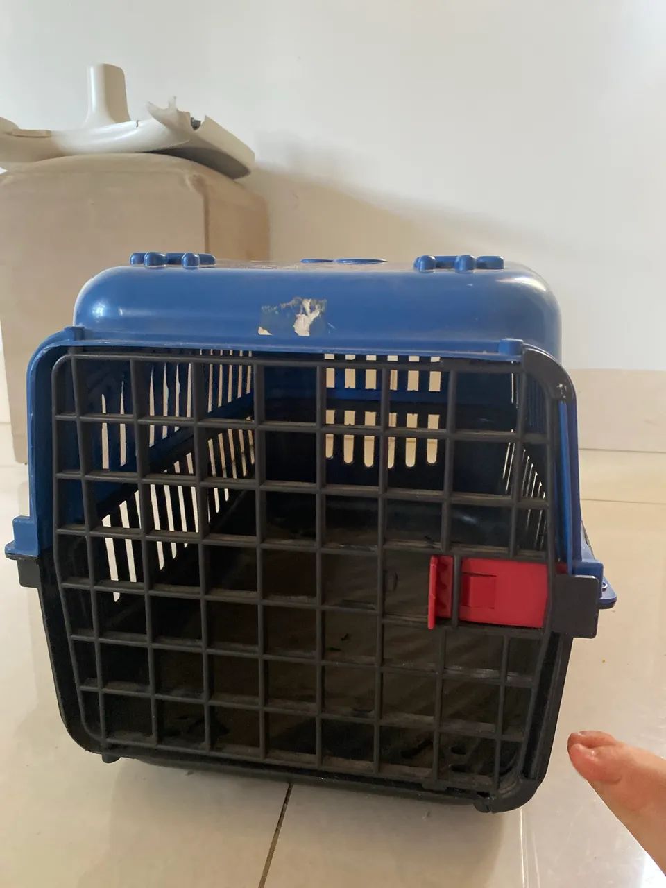 Casinha de transporte para pet