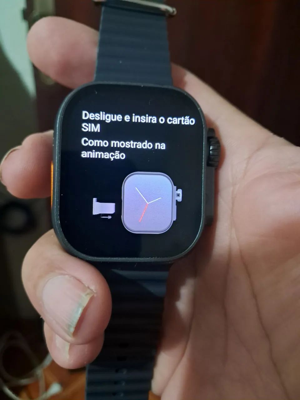 Relogio smartwatch microwear  - Foto 4