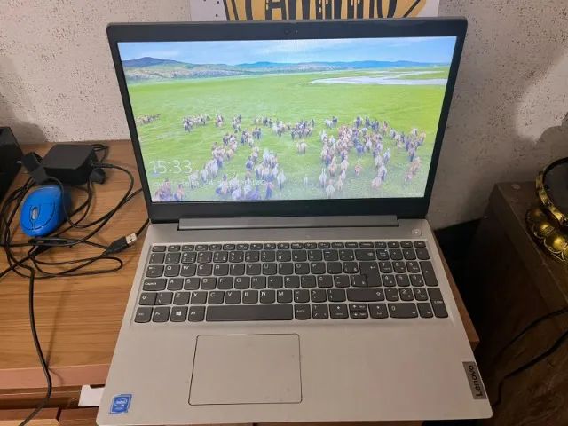 Notebook Lenovo Dual Core 4GB 128GB SSD