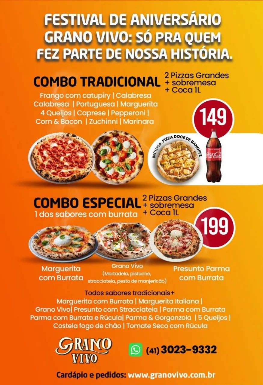 Pizzaria com Fermentacao Natural Faturando - Foto 3