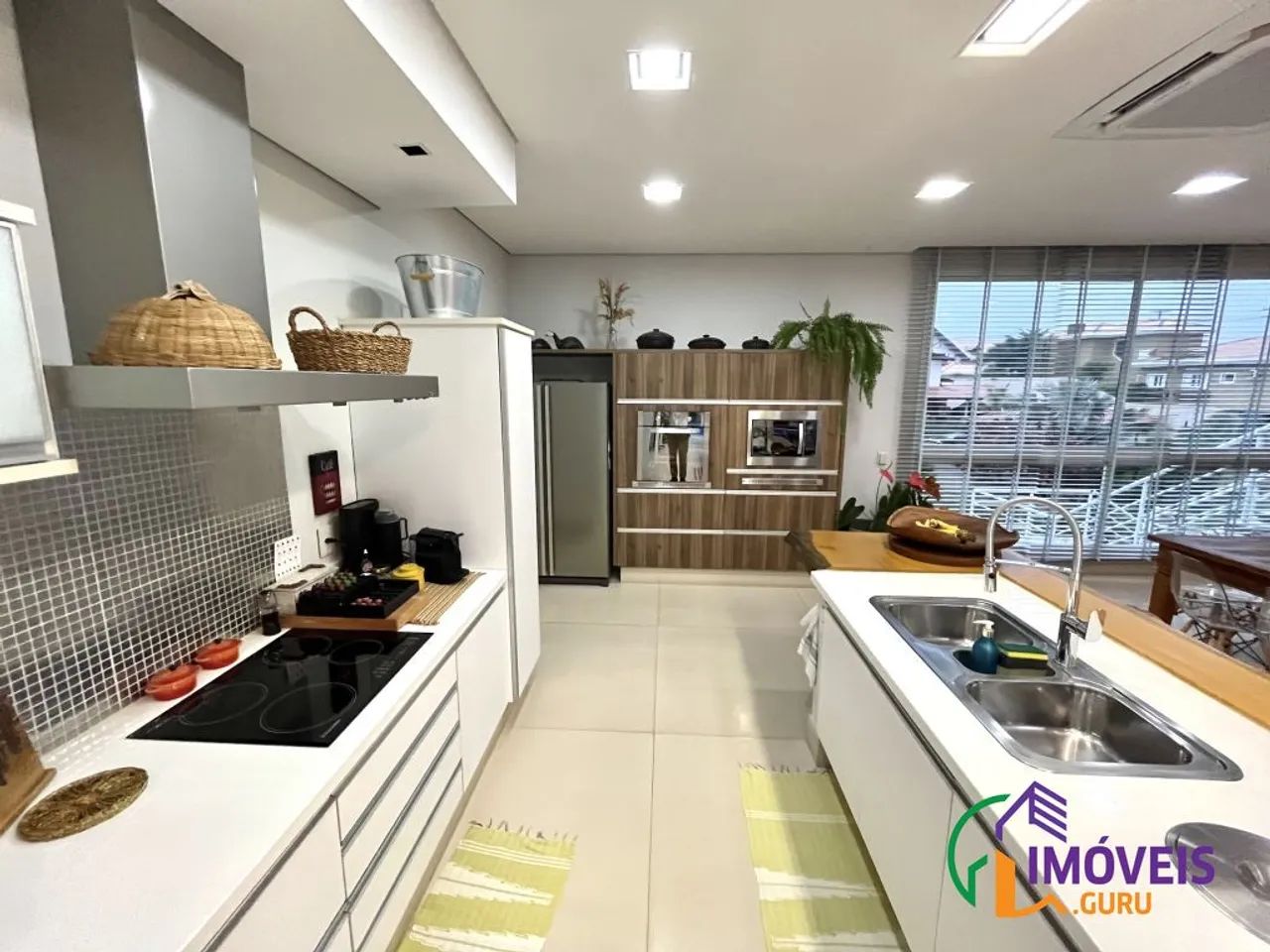 CASA EM CONDOMÍNIO - MOINHO DE VENTO - SP - Foto 4