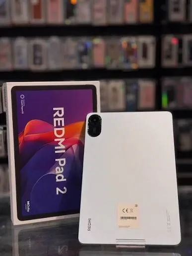 Tablet Redmi Pad 2 256 GB + 8 GB RAM Lacrado  - Foto 3