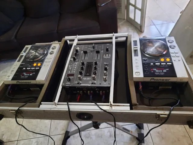 pioneer cdj 400