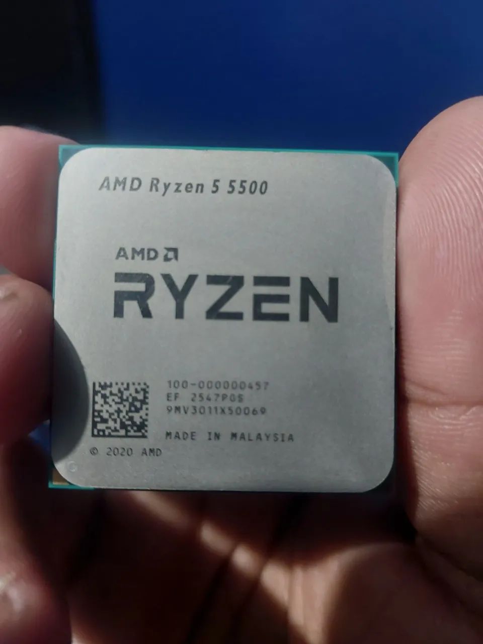 Ryzen 5500