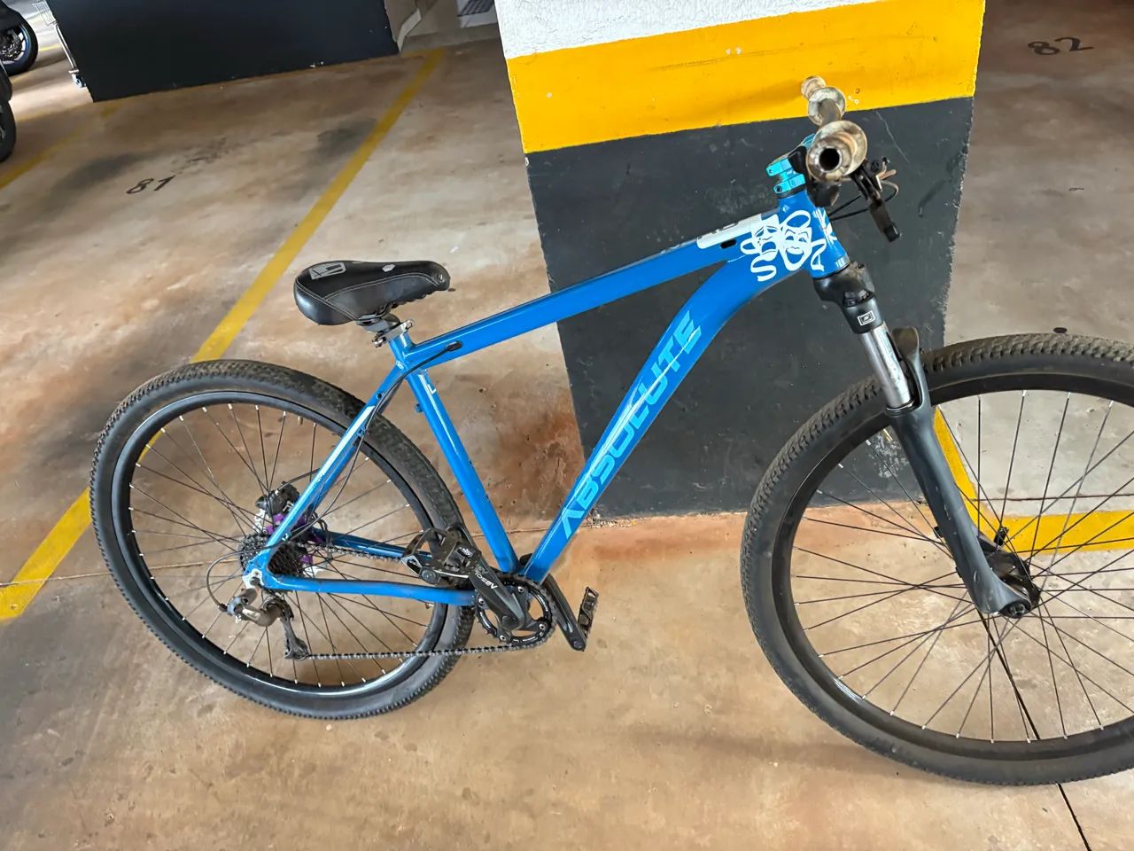 Bicicleta aro 29 e bicicleta aro 26 - Foto 4