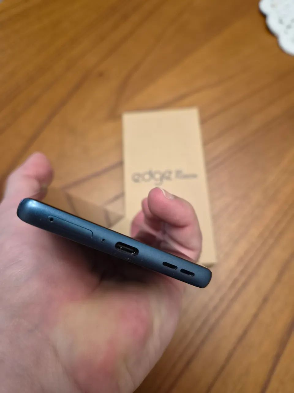 Motorola Edge 50 Fusion - 256gb - Foto 3