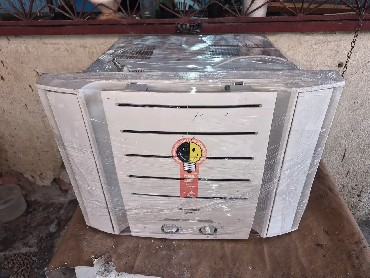 Vendo Ar condicionado 7500btus 