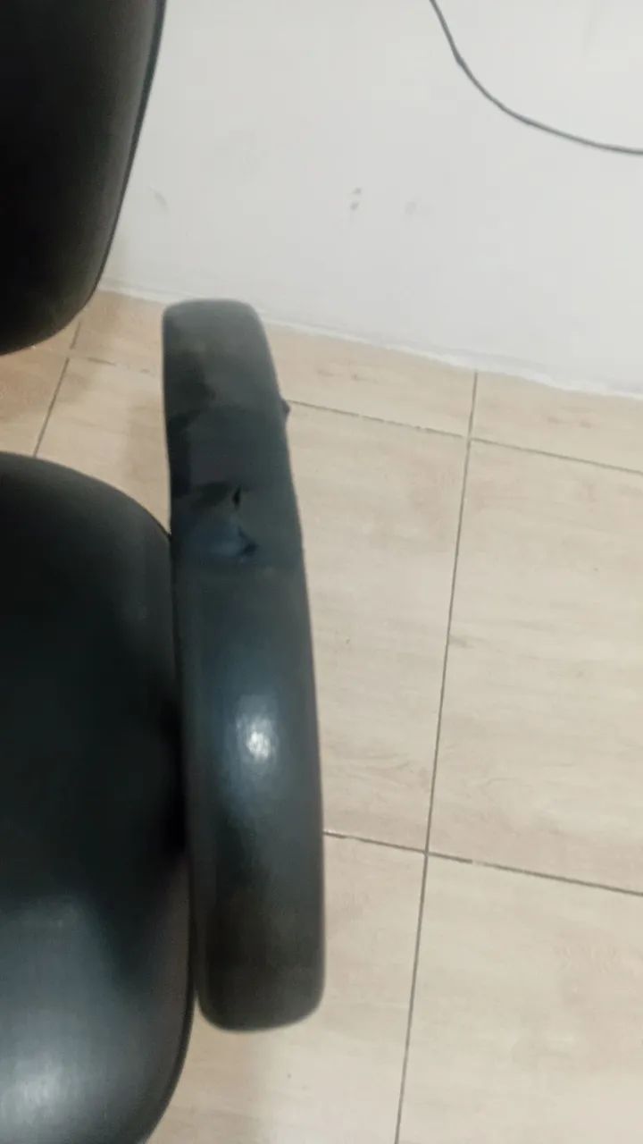 Cadeira para barbeiro  - Foto 4