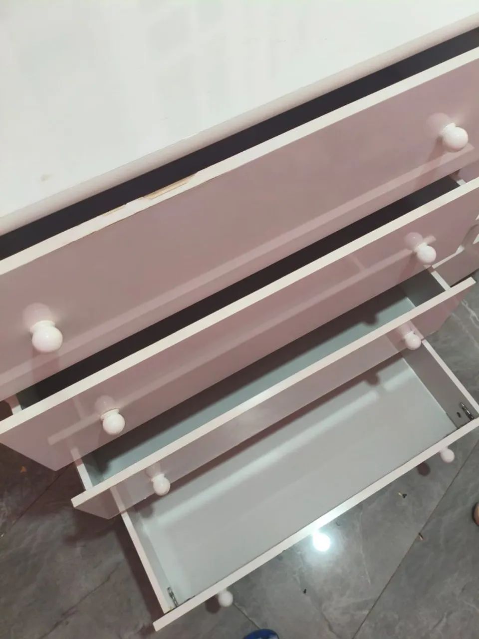 Cómoda (MDF) - Foto 4