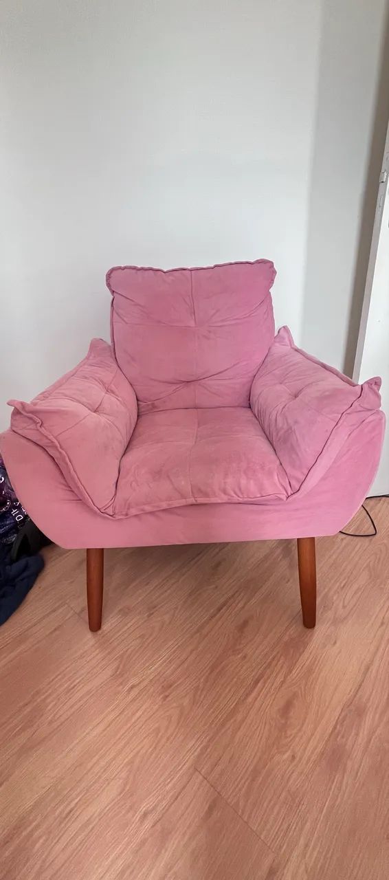 Poltrona Amamentação - Foto 2