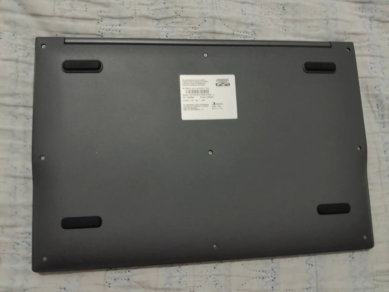 Notebook Novo - Foto 5