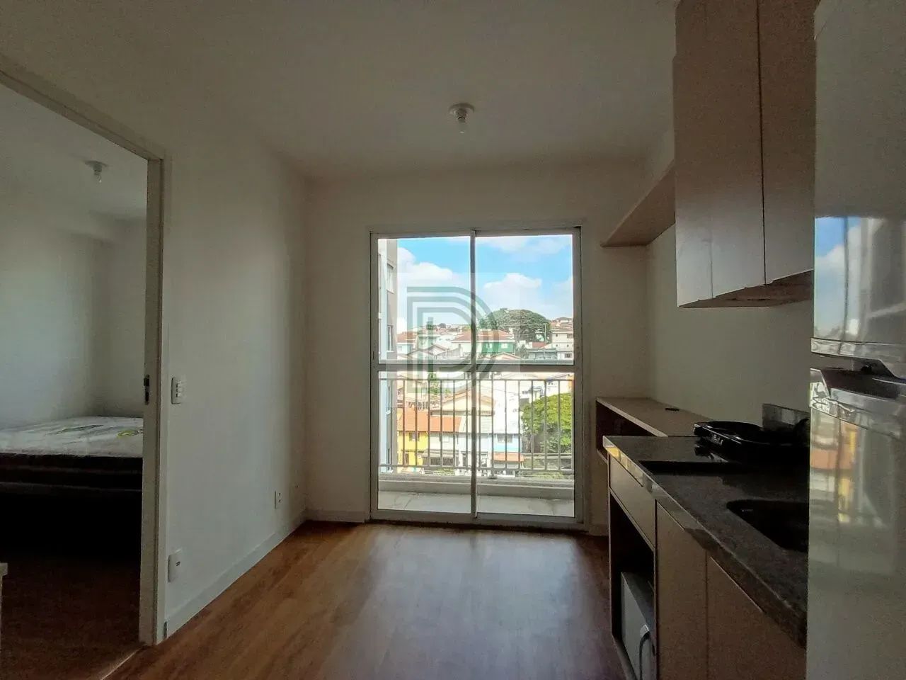 Studio mobiliado com varanda - 25 m² - Lazer completo no Butantã