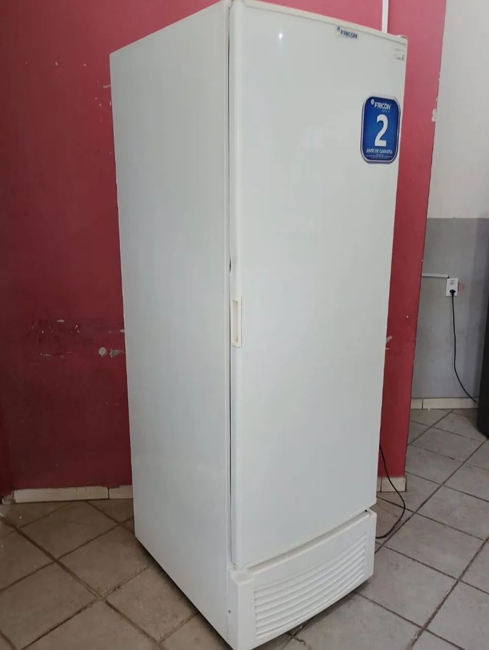 Freezer vertical  - Foto 2