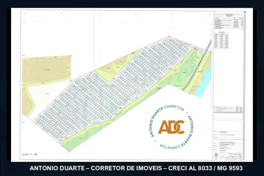 ADC JAPARATINGA - TERRENO A BEIRA MAR, COM 600 METROS - Foto 3