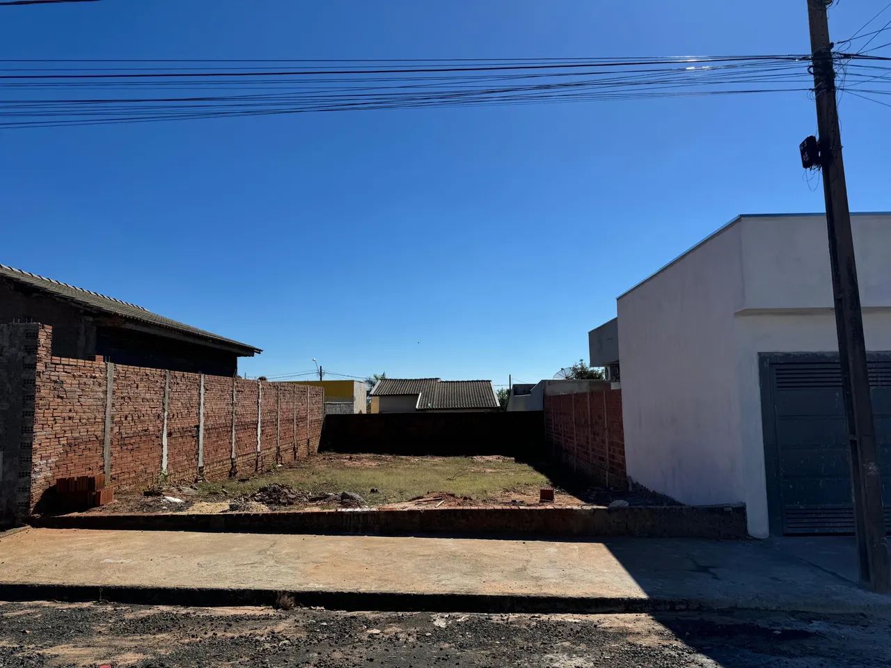 Terreno a venda - Nova Tupã - Tupã S/P