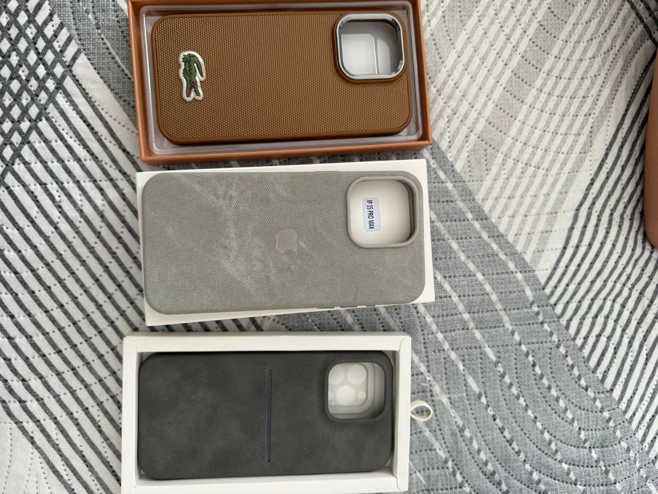 Capa para iPhone 15 Pro Max - Foto 4