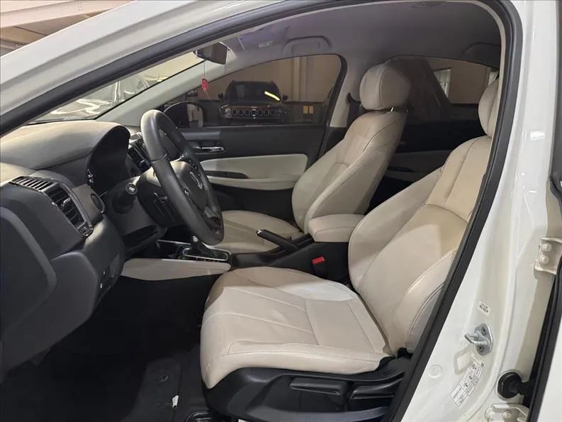 Honda City Sedan Touring 1.5 Flex 16V 4P Aut. 2024 - Foto 7