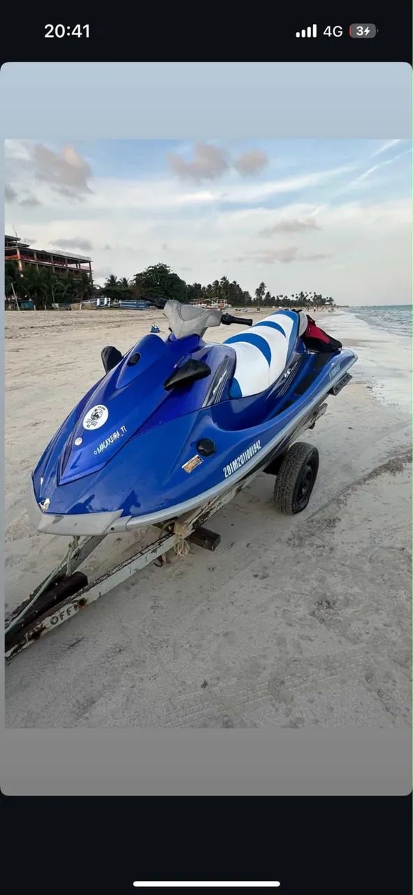 Jet ski Yamaha  - Foto 3