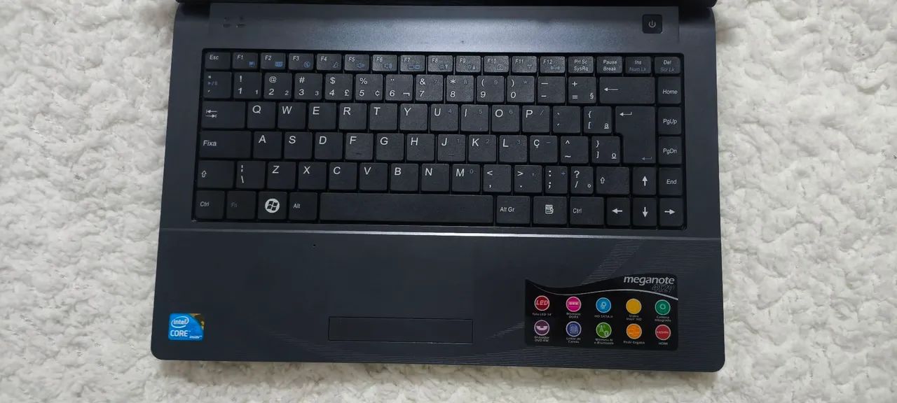 Notebook megaware i5 - Foto 5