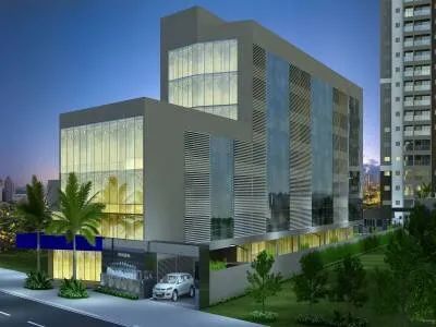 Centro Comercial Valentina Lançamento Cuiabá Parque Das Águas - Foto 2