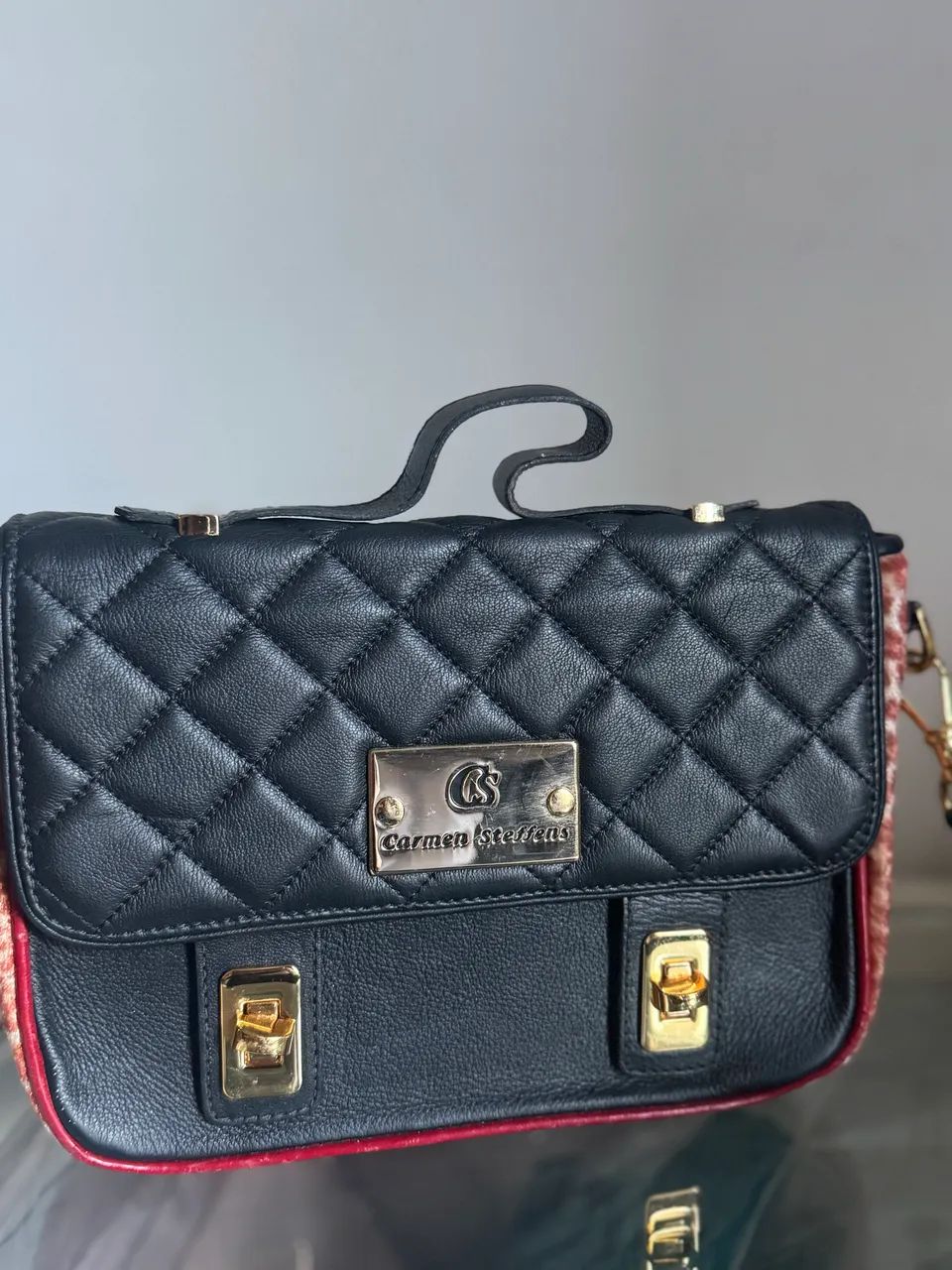 Bolsa Carmen Steffens